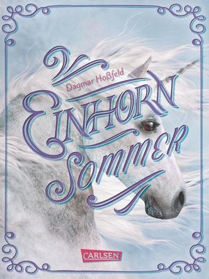 cover image of Einhornsommer